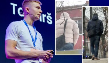 Po mėnesio baimėje Martas Tankevičius šaukiasi pagalbos: kreipėsi į policiją