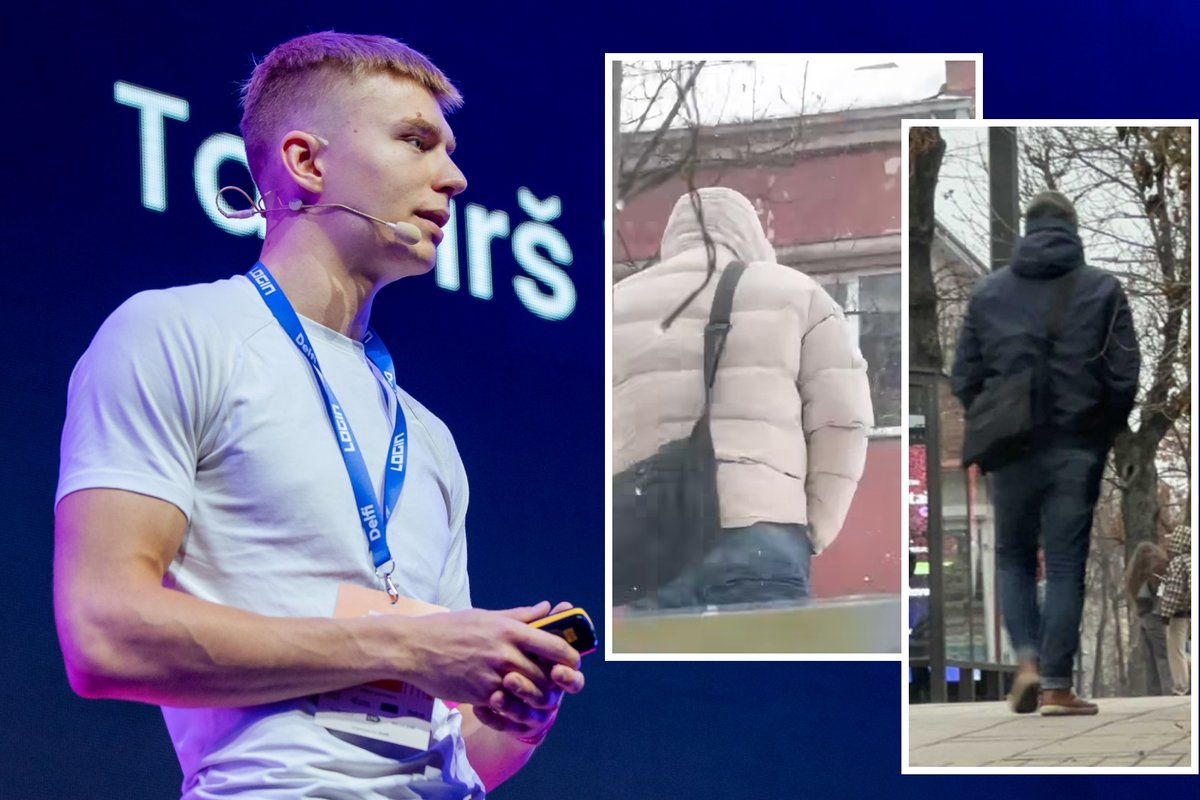 Po mėnesio baimėje Martas Tankevičius šaukiasi pagalbos: kreipėsi į policiją