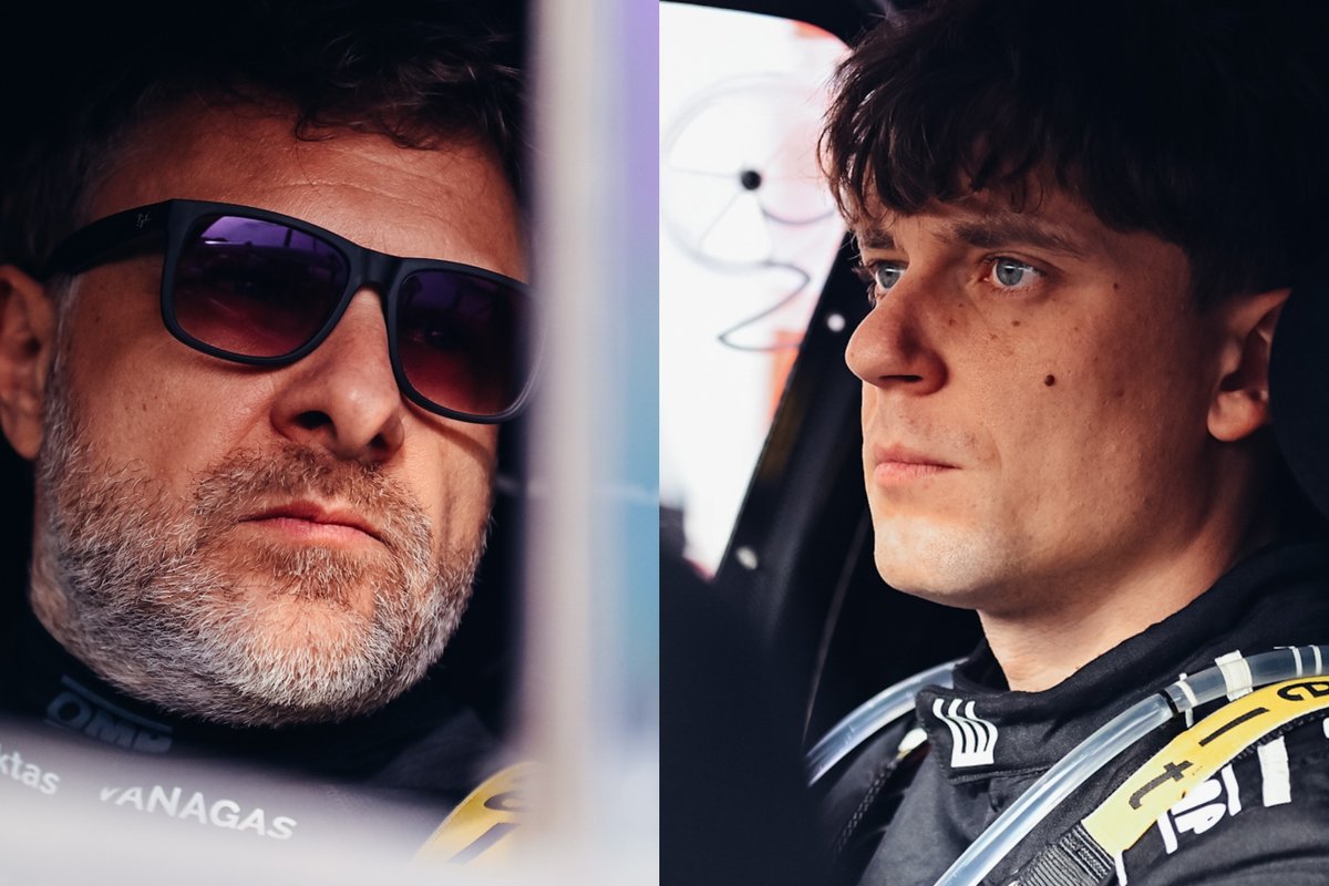 Po Dakaro ralio etapo Vanagas turėjo, ką pasakyti Aisvydui: neskaičiuokime, bet uždirba - Delfi