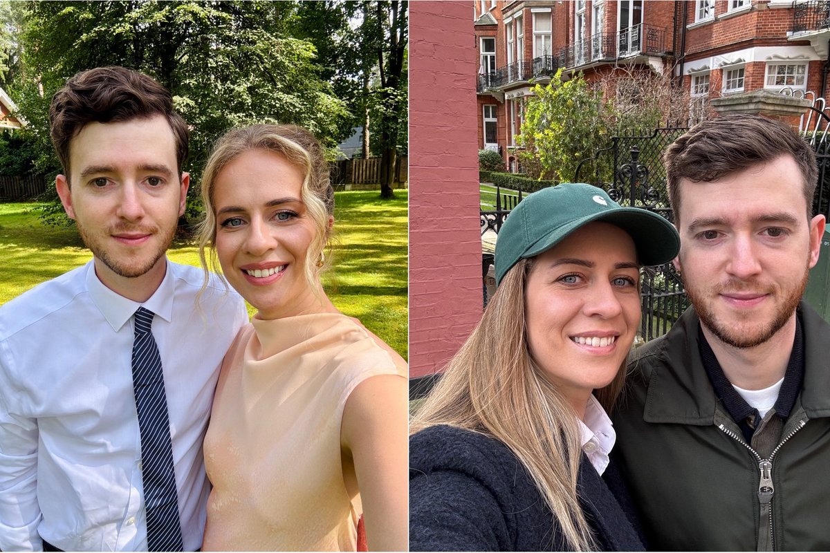 Vytautė su vyru britu išbandė gyvenimą Lietuvoje