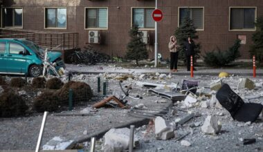 Odesos srityje dėl rusų atakos be elektros liko daugiau nei 30 tūkst. vartotojų