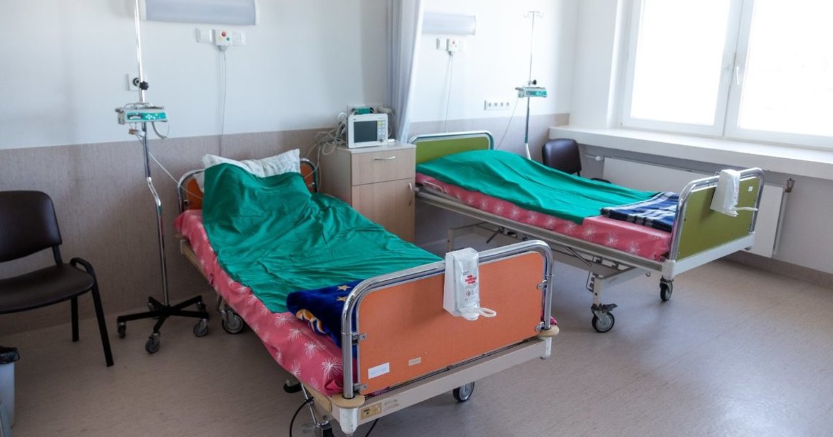 Siaubas Lazdijų rajone – mažamečio rankoje sprogo petarda