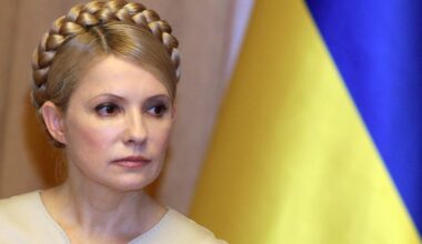 Kyšininkavimu įtariama buvusi Ukrainos premjerė Tymošenko paleista už užstatą