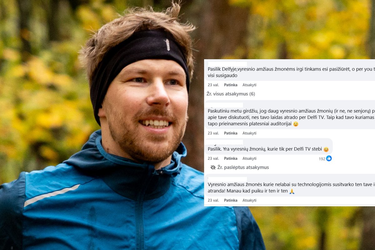 Po Pauliaus Samoškos žinutės – audringa gerbėjų reakcija