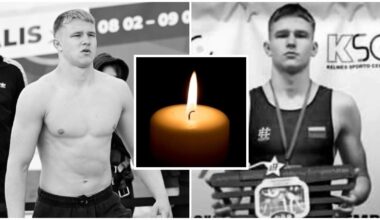 Staiga mirus 18-mečiui prabilo Lietuvos imtynių federacijos prezidentas: kreipiasi į visus