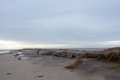Teigiama, kad šioje vietoje buvo įsikūręs Ravenser Odd