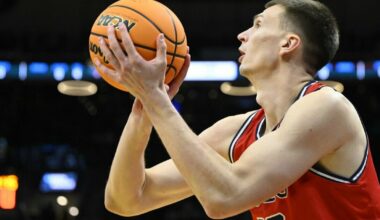 NCAA: 14 lietuvių pasirodymai, Murauskas buvo nesulaikomas