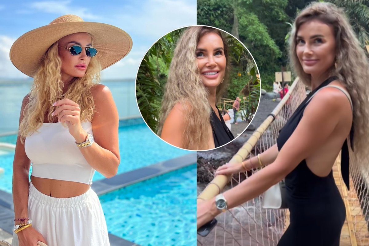 Kitur gyvenimą pradėjusi Kristina Messeguer stebina: pakeitė ir savo išvaizdą