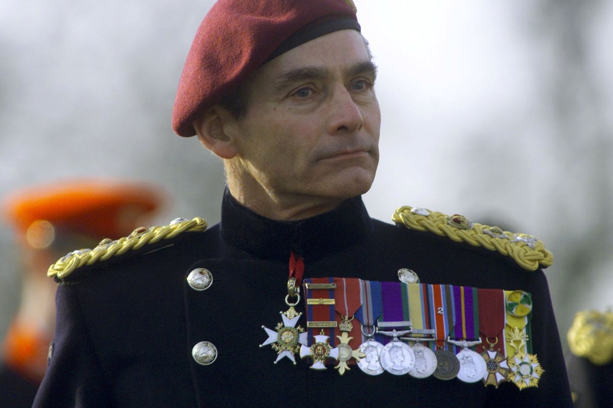 Britų generolas pakomentavo idėją sukurti Europos kariuomenę