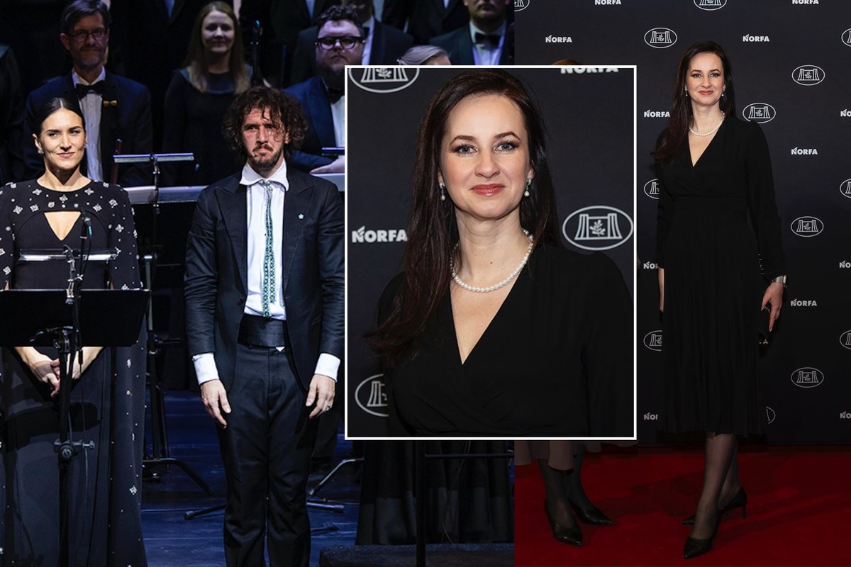 LNOBT – itin jautrus pasirodymas: atvyko ir Inga Ruginienė