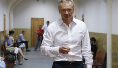 Kipre dingo Lukašenką kadaise papiktinęs buvęs „Uralkalij“ vadovas - Delfi