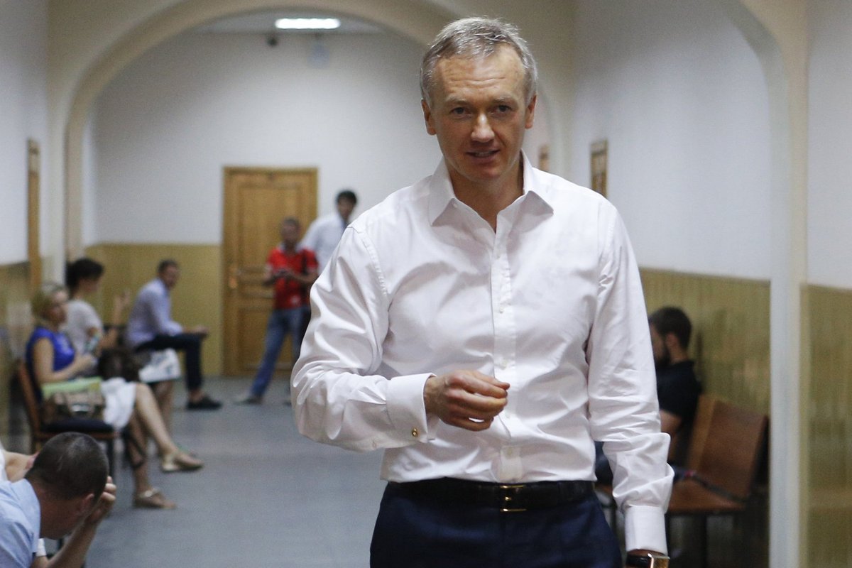 Kipre dingo Lukašenką kadaise papiktinęs buvęs „Uralkalij“ vadovas - Delfi