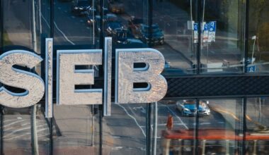 SEB pelnas Lietuvoje pernai sumenko: atskleidė priežastį