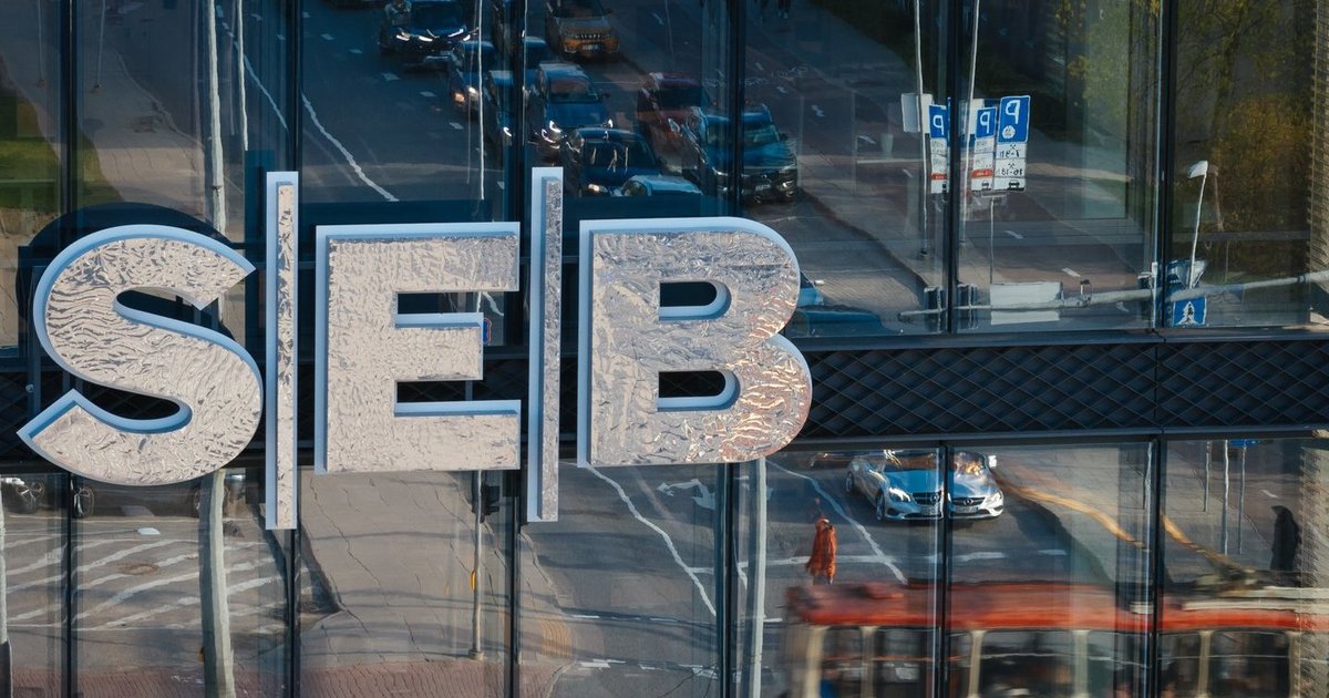 SEB pelnas Lietuvoje pernai sumenko: atskleidė priežastį
