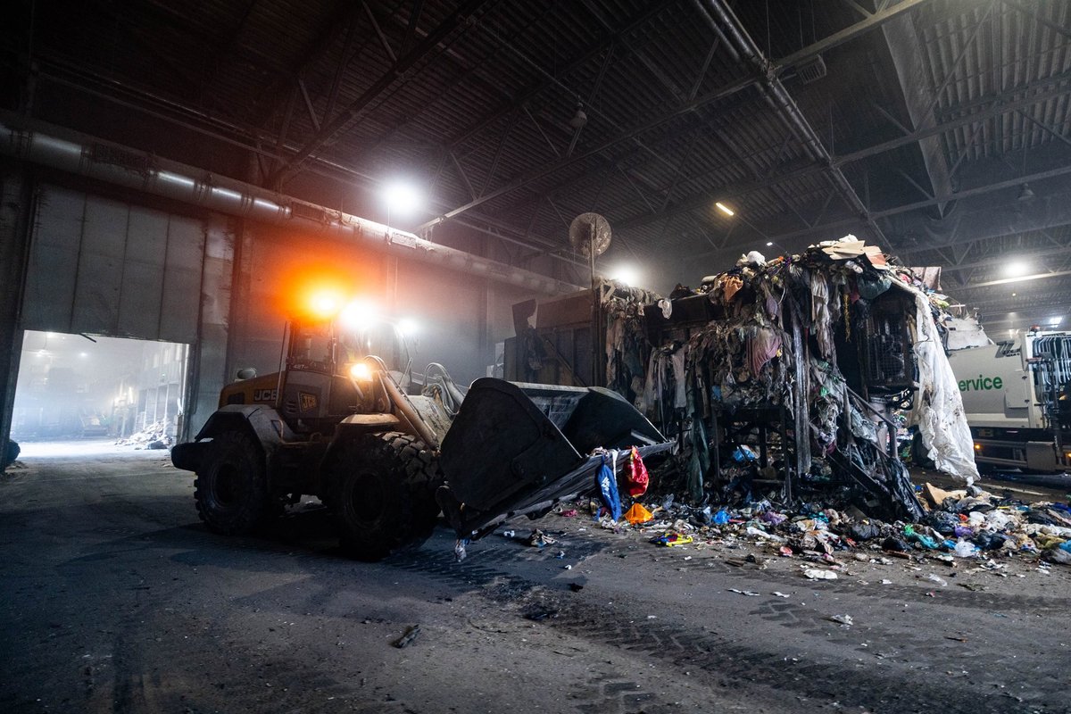 Lietuvoje įsigalioja nauji reikalavimai pavojingų ir nepavojingų atliekų laikymui