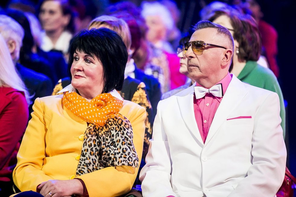 81-ąjį gimtadienį atšventęs Lemanas neatsigina gerbėjų: „Gerbėjai neleidžia surūdyti“