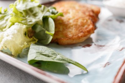 Kartupeļu pankūkas