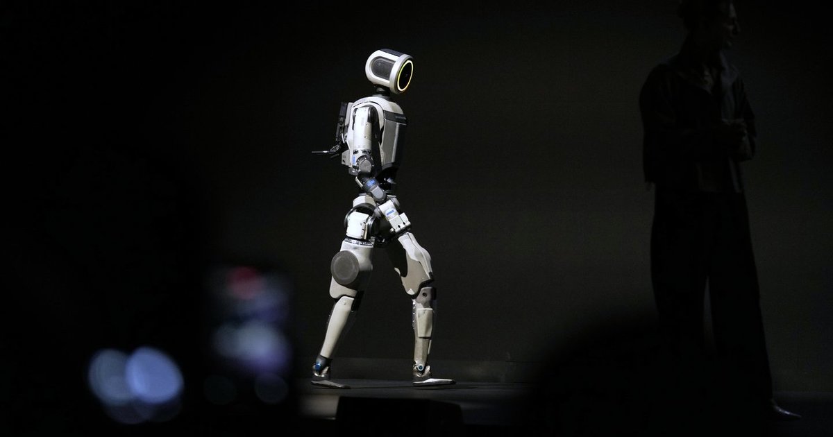 Ateitis jau čia: vietoj žmogaus dirbs „tobulesnis darbininkas“, pats priimantis sprendimus