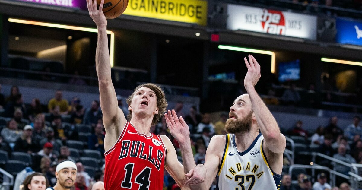 Įspūdingą atkarpą sužaidęs Buzelis neišgelbėjo „Bulls“ nuo skaudaus pralaimėjimo vienai prasčiausių lygos komandų