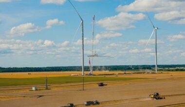 INIKTI 2025 m. pagreitis ir 1 GW vizija