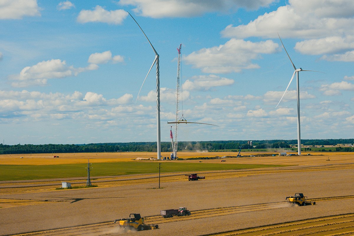 INIKTI 2025 m. pagreitis ir 1 GW vizija