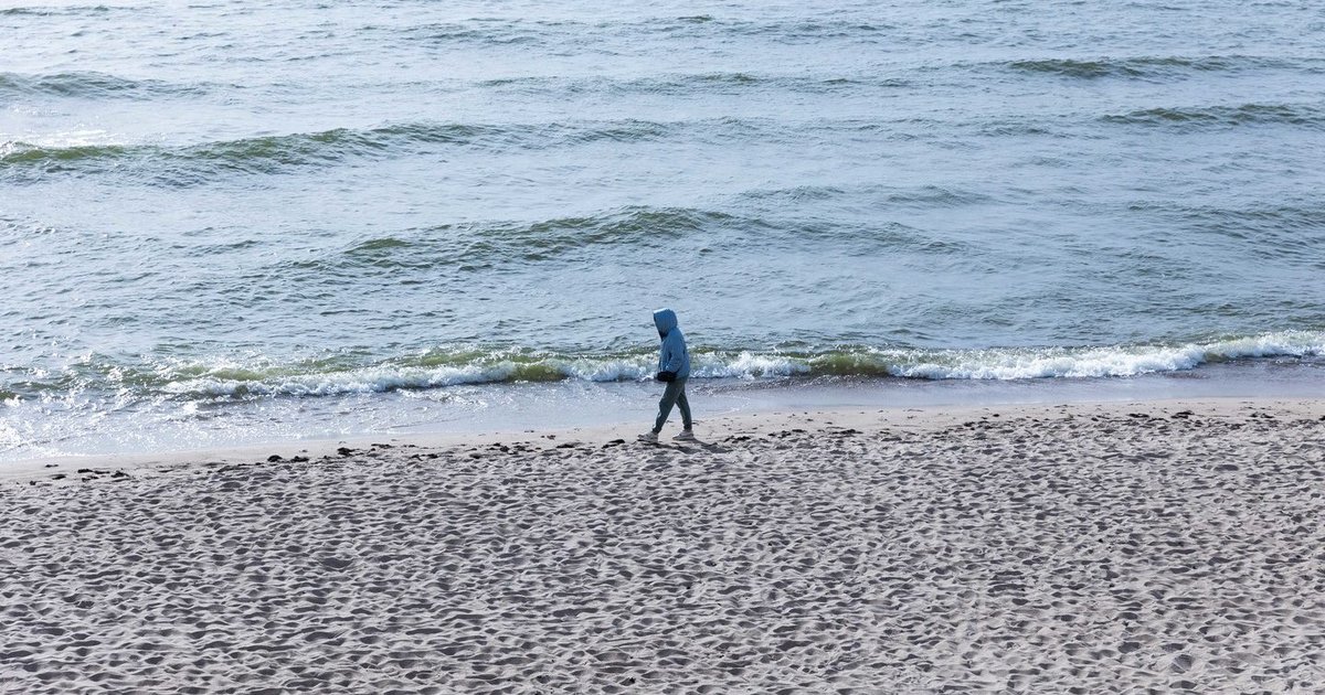 2025-ieji Baltijos jūroje – antrieji šilčiausi metai stebėjimų istorijoje