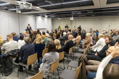 Susitikimas su LR Seimo nariais Remigijumi Žemaitaičiu, Sauliumi Bucevičiumi ir Artūru Skardžiumi