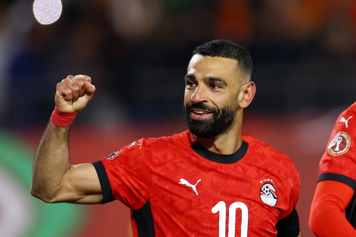 Bilietą į Afrikos Tautų taurės pusfinalį pačiupo Egiptas