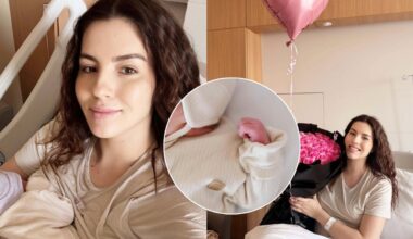 Sotera Šveikauskaitė sulaukė trečiosios atžalos: jau išrinko vardą