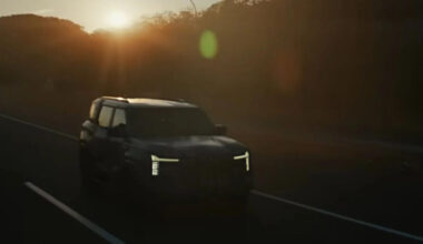 pirmieji oficialūs vaizdai ir techninės detalės (vaizdo įrašas)