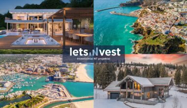 Nuo Lietuvos iki Pietų Europos: „Letsinvest“ investicijų geografija ir rekordiniai metai