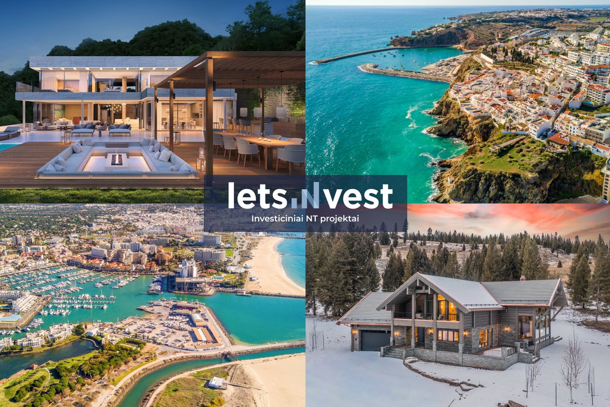 Nuo Lietuvos iki Pietų Europos: „Letsinvest“ investicijų geografija ir rekordiniai metai