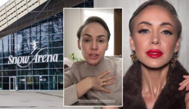 Rima Petrauskytė pasipiktino, kas nutiko jos šeimai sniego arenoje Druskininkuose: štai jums pretenzija