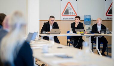 Garbačiauskaitė-Budrienė skeptiškai vertina LRT darbo grupę