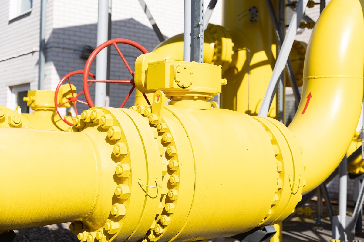 Lietuvoje toliau vyraujant šalčiui, fiksuojamas itin išaugęs dujų suvartojimo kiekis