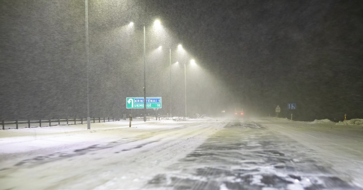 Savaitgalio testas: ar atsakysite į 8 iš 10 klausimų apie žiemą? - tv3.lt