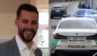 Klaipėdoje dingo jaunas vyras – policija prašo pagalbos