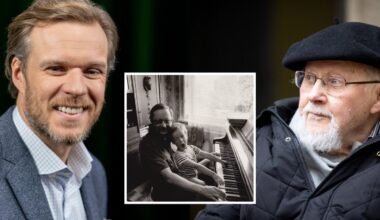 Iš Vytauto Landsbergio – ypatingas laiškas anūkui Gabrieliui