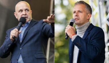 Orlauskas kreipėsi į LAT - Delfi