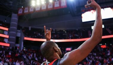 Durantas: „Gera įmesti pergalingą tritaškį prieš komandą, kuri tave padarė atpirkimo ožiu“