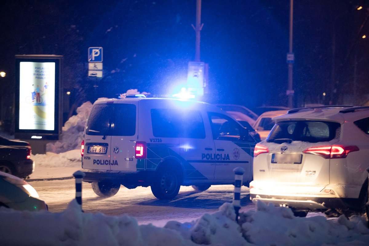 Vilnių šiurpinę nepilnamečiai gerai žinomi ir vaiko teisių gynėjams