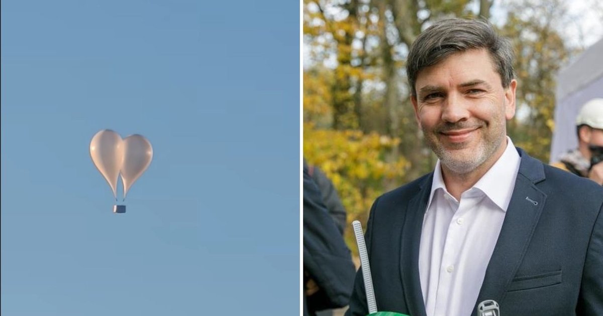 Pajūryje užfiksuoti kontrabandiniai balionai: „Sugebėjo visą Lietuvą perskrist?“