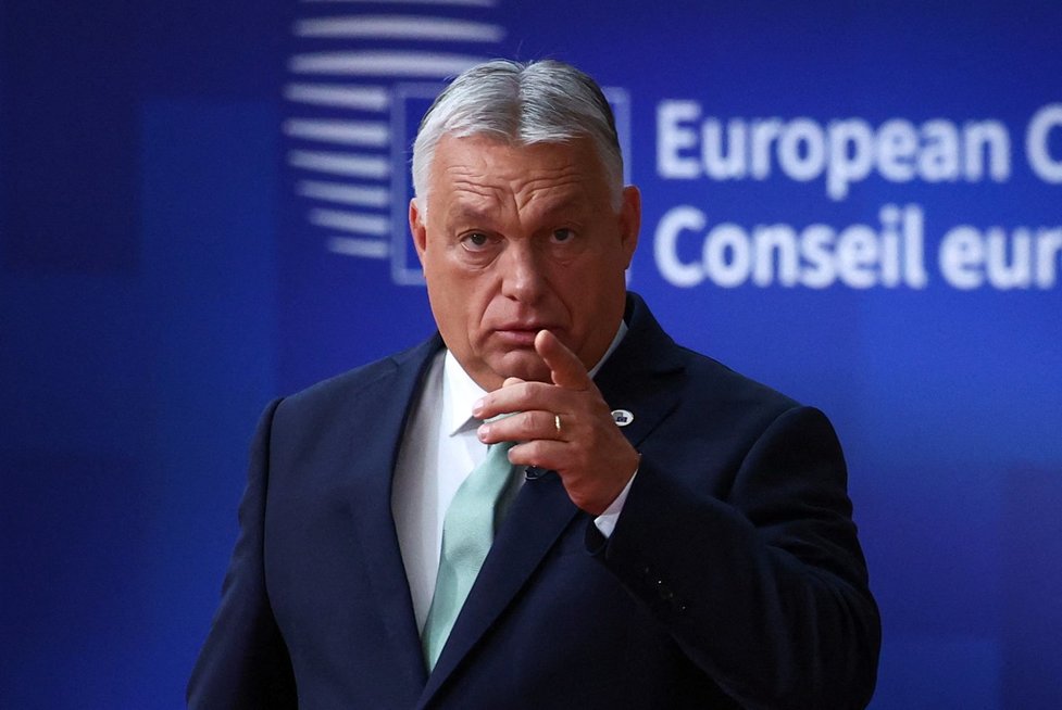 Orbanas įsiuto: „Tokie politikai kaip Ursula von der Leyen įtraukė mus į karus“ (nuotr. SCANPIX)