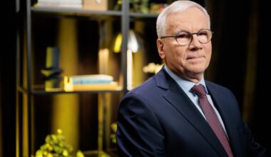 Lietuva teikia Šadžiaus kandidatūrą į ECB pirmininko pavaduotojo postą