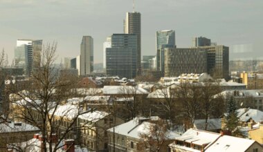 Žiema spardosi, dujų rinka kaista, tačiau panikai pagrindo dar nematyti