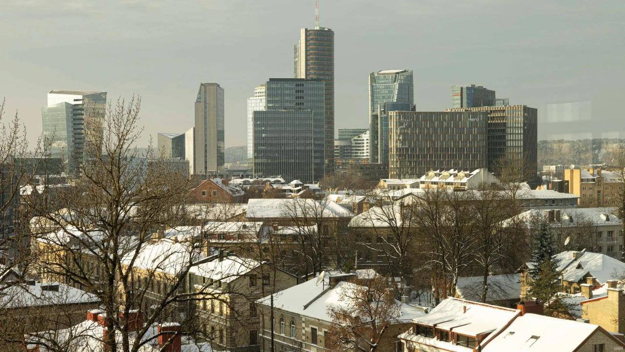 Žiema spardosi, dujų rinka kaista, tačiau panikai pagrindo dar nematyti