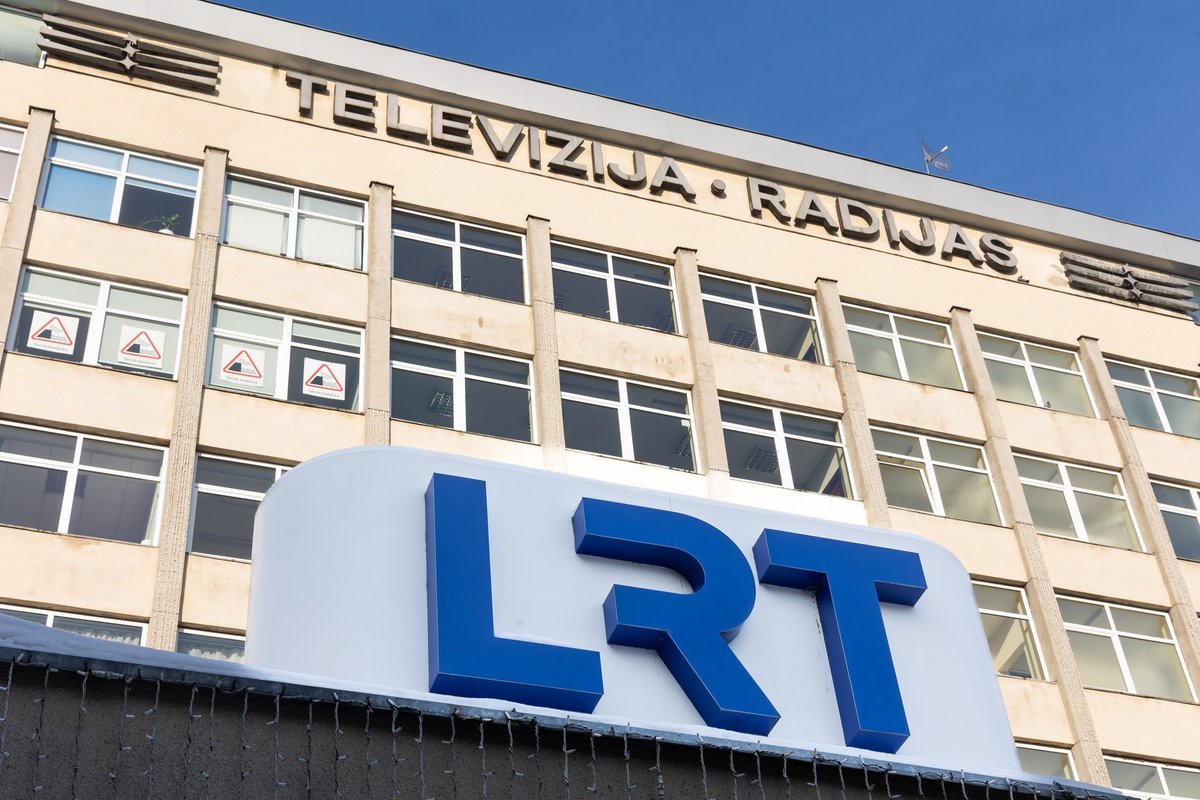 Iniciatyva dėl LRT neutralumo sulaukė Seimo teisininkų kritikos