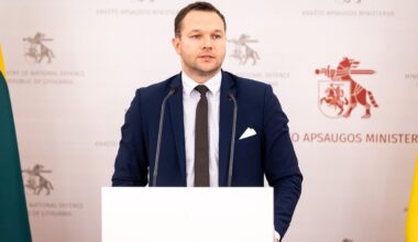 Į Kapčiamiestį vyks ir ministras Grikšas: pristatys priemones verslui