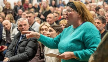 Kapčiamiesčio bendruomenė kreipėsi į valstybės institucijas