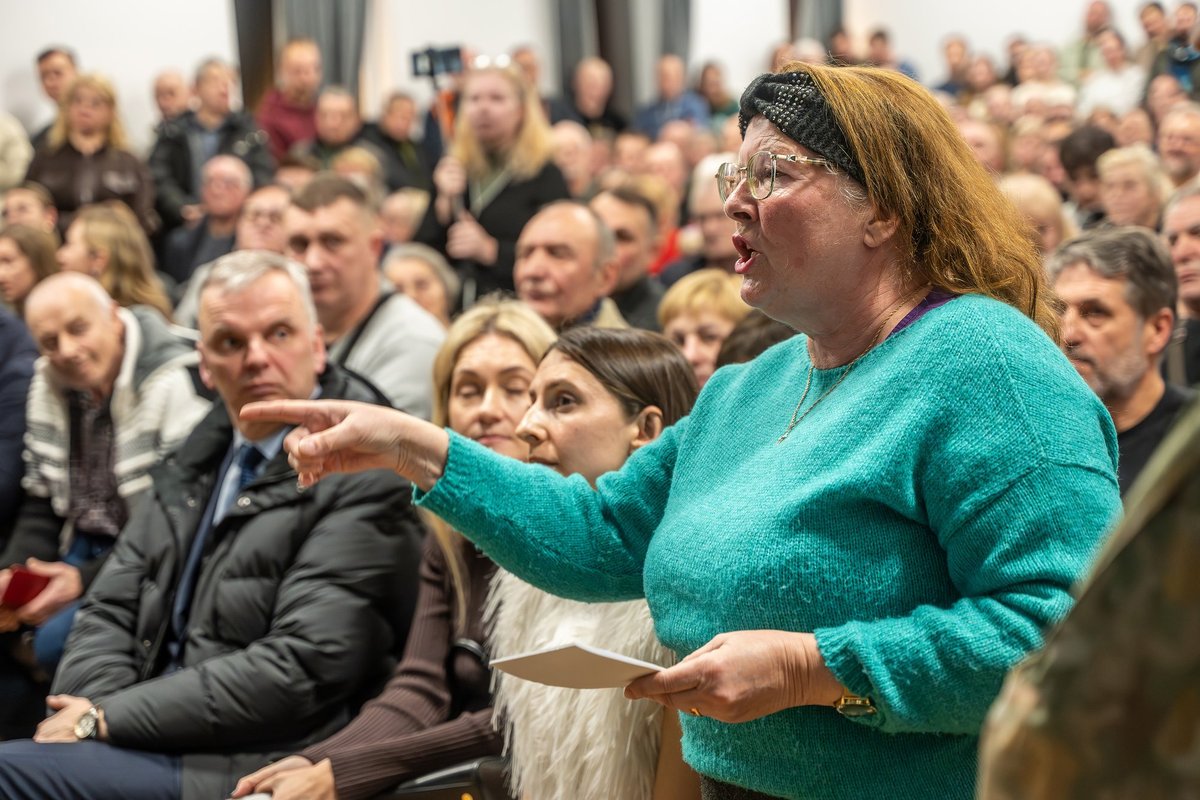 Kapčiamiesčio bendruomenė kreipėsi į valstybės institucijas